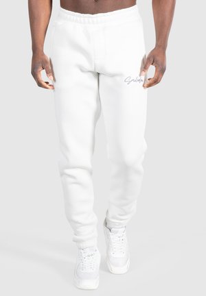 JOGGING KANE - Jogginghose - creme