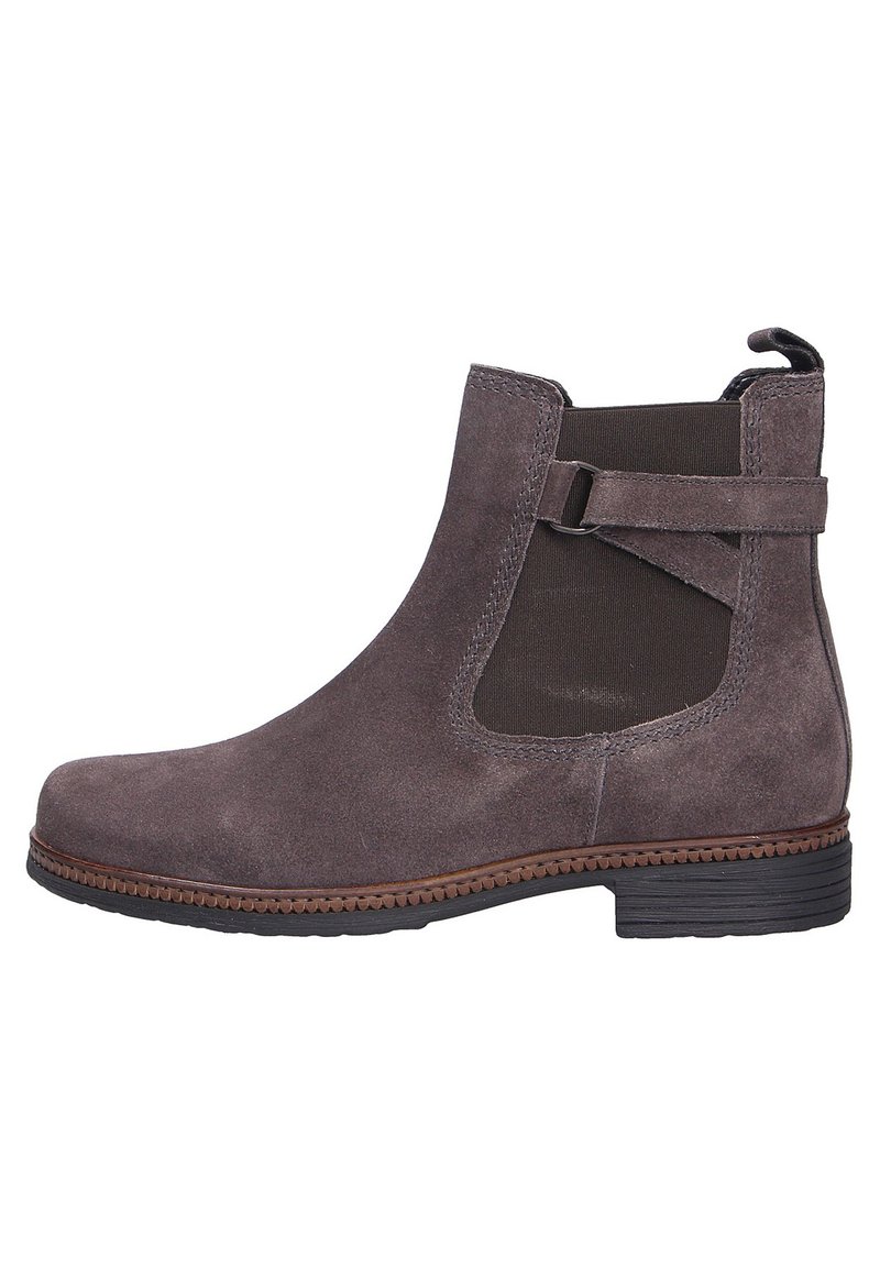 gabor grey ankle boots