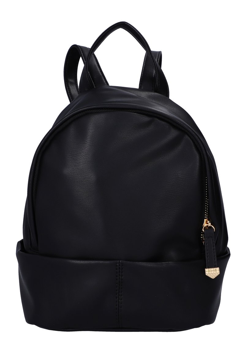 Six Rucksack schwarz/black Zalando.de
