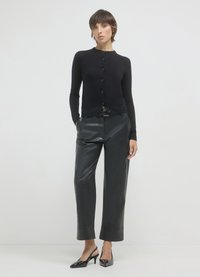 Calliope Cardigan - nero