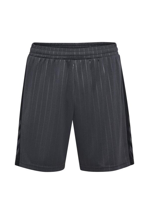 PULSE STRIPE BLOCKED - Kurze Sporthose