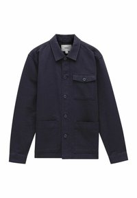 AXEL PREMIUM OVERSHIRT - Tunn jacka - blue nights