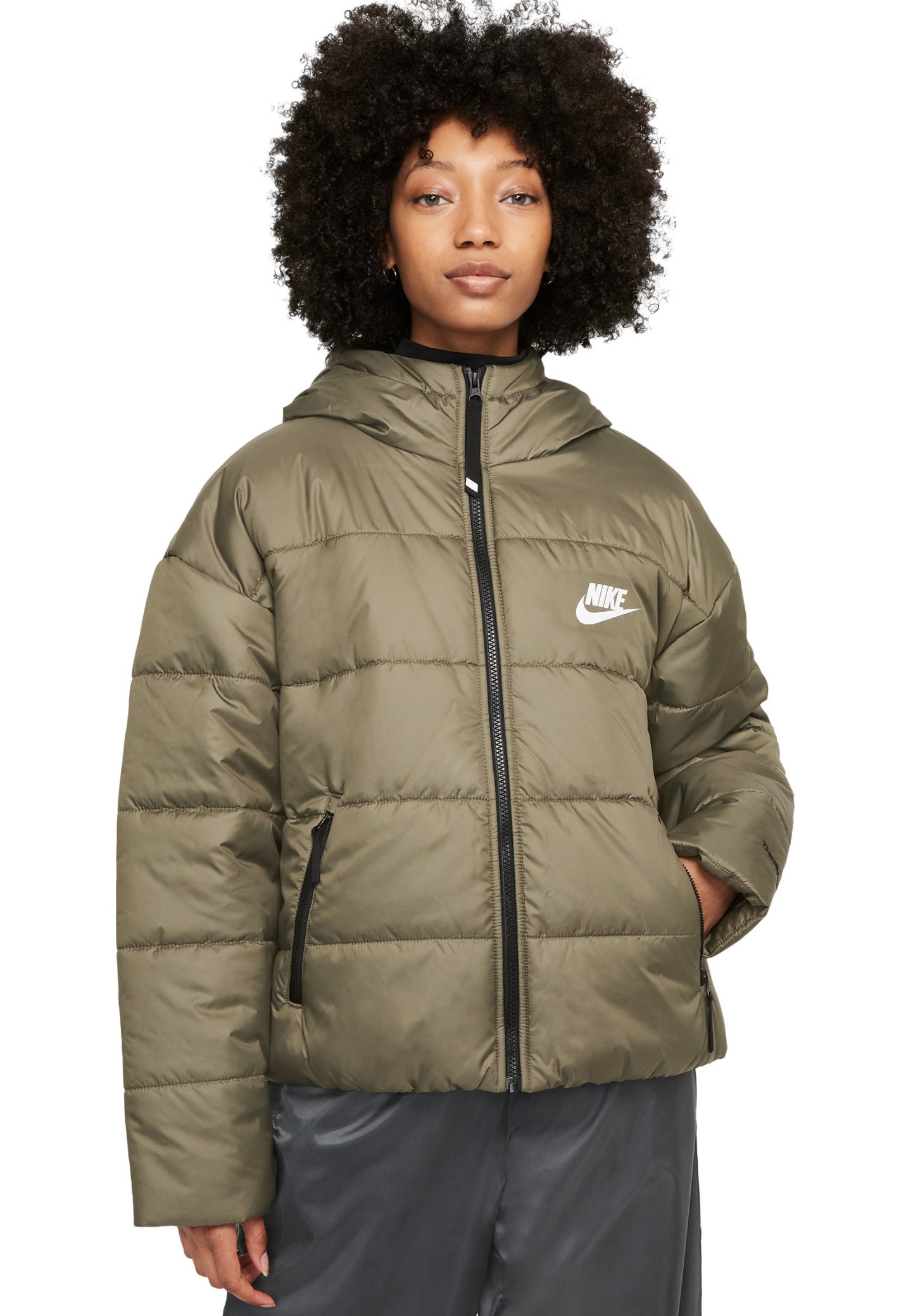 nike waterproof winter jacket