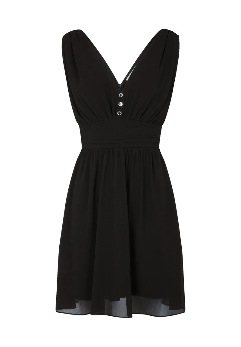 Morgan MINI A-LINE - Freizeitkleid - noir/schwarz - Zalando