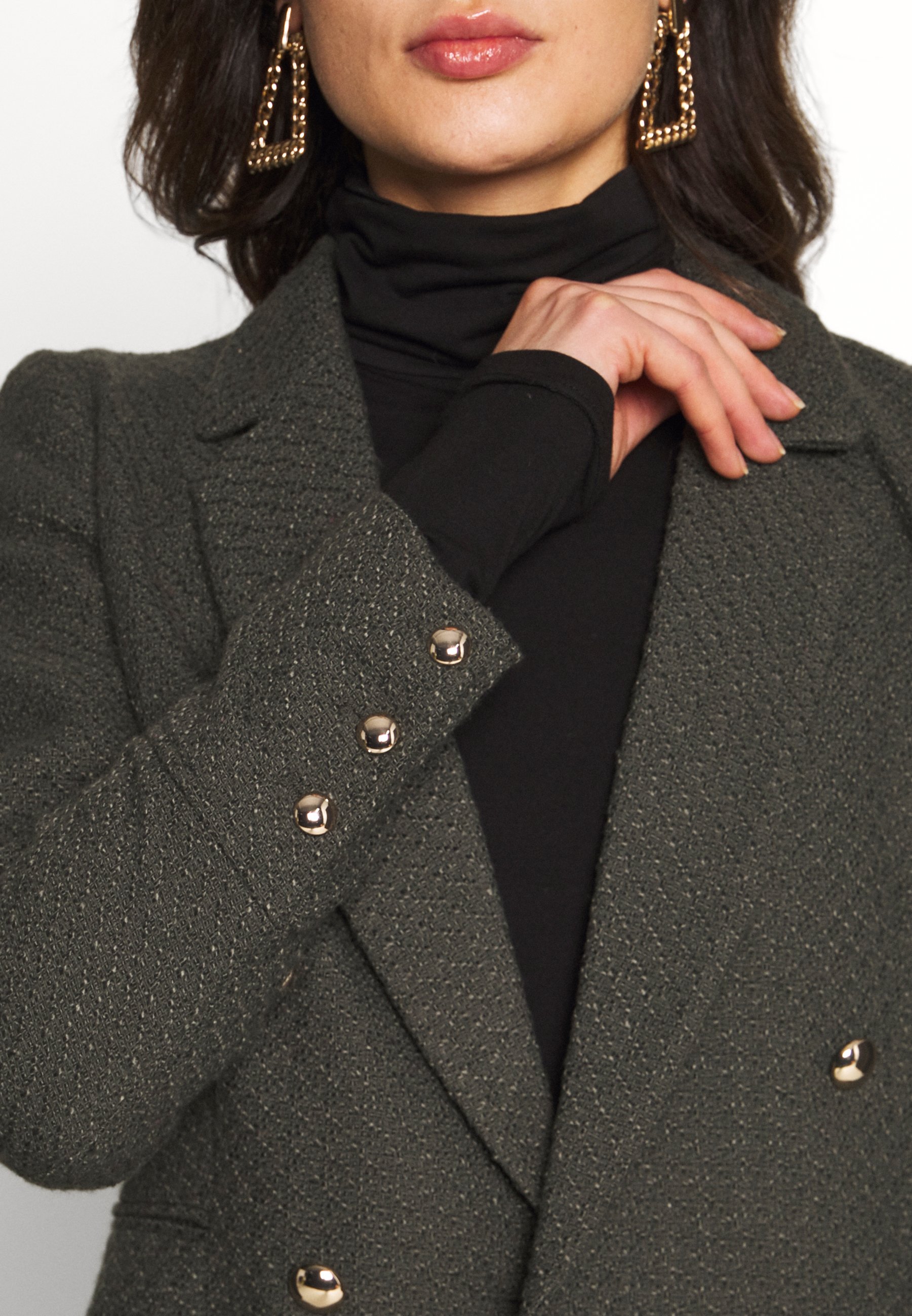 Forever New COURT Blazer khaki Zalando.no Forever New COURT - Blazer - pink