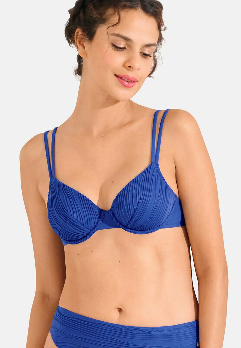 Lisca Bikinitop - bleu