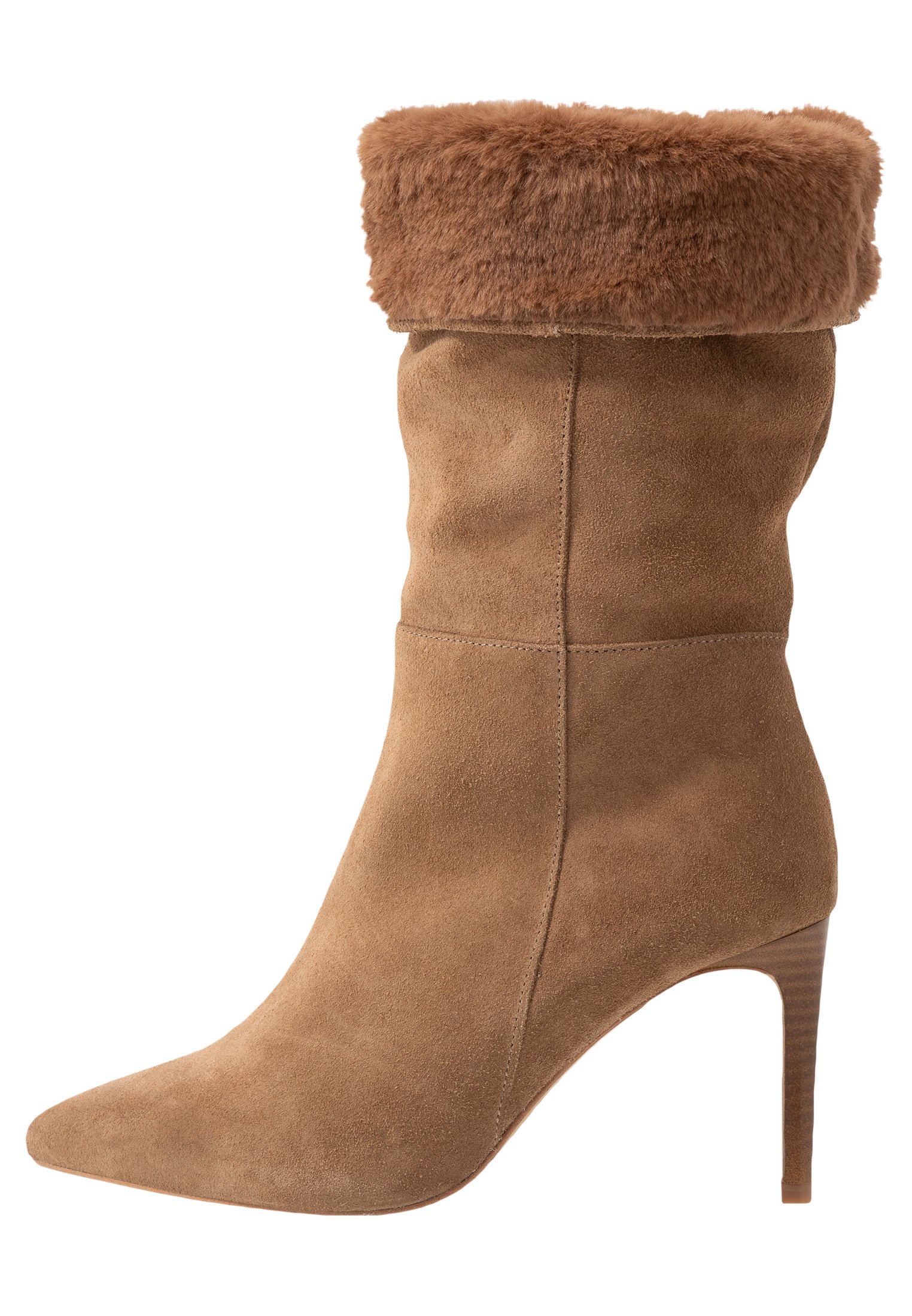 KIOMI Laarzen met hoge hak beige Zalando.nl KIOMI Laarzen met hoge hak beige Zalando.nl