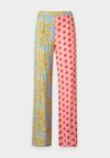 PAISLEY PANTS - Панталони - multi-coloured