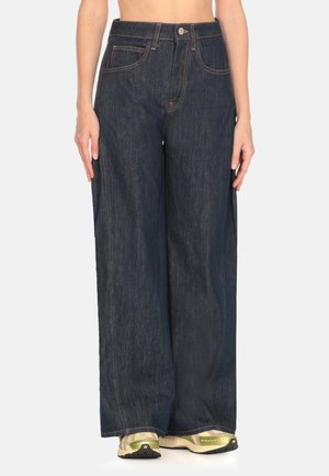 Jeans baggy - blu