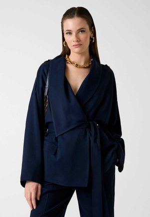 Übergangsjacke - dunkelblau