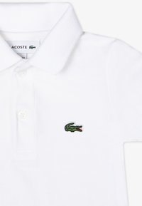 Lacoste BODYSUIT - Poloskjorter - blanc