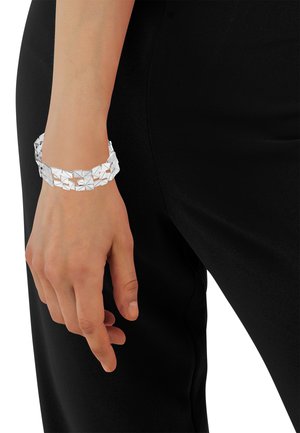 PARTIS - Bracelet - silver-coloured