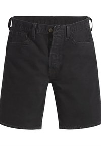 501® ORIGINAL - Farmer rövidnadrágok - black accord
