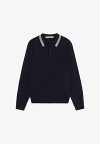 Selezionato, blue genoa