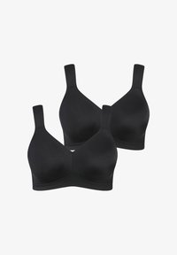 Niet geselecteerd, black