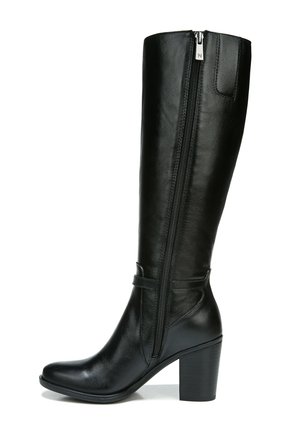 KALINA - Boots - black wide calf
