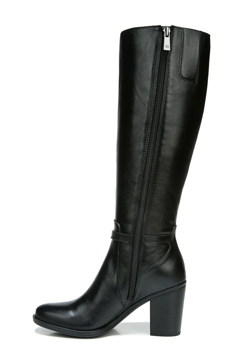 Naturalizer KALINA Boots black wide calf/black Zalando