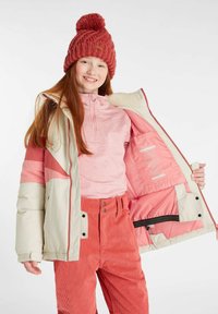 Protest PRTKATE JR - Veste de snowboard - kitoffwhite