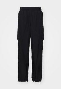 JESSINO PANT - Cargo trousers - black