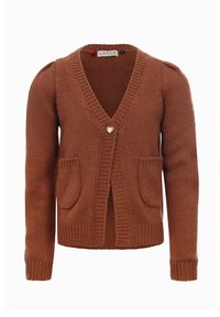 Looxs Revolution Kardigan - bruin