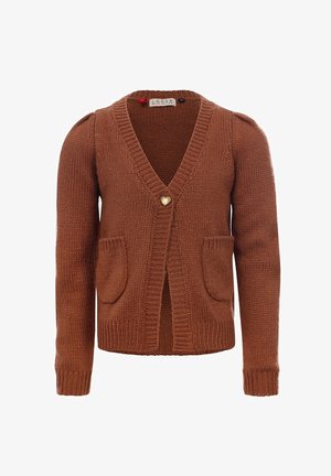 Looxs Revolution Gilet - bruin