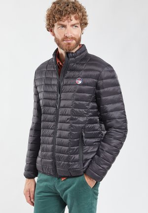 HIATO - Doudoune - noir