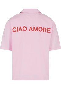 PROHIBITED CIAO AMORE - Skjorter - pink