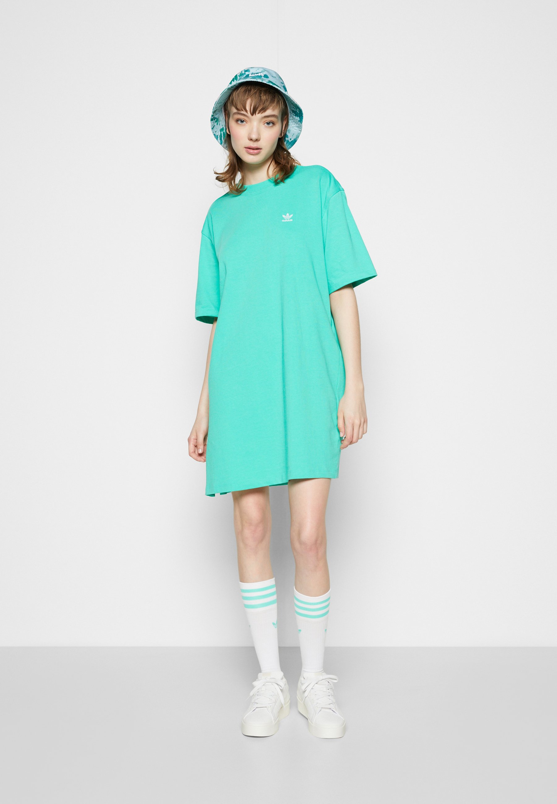 adidas jersey dresses