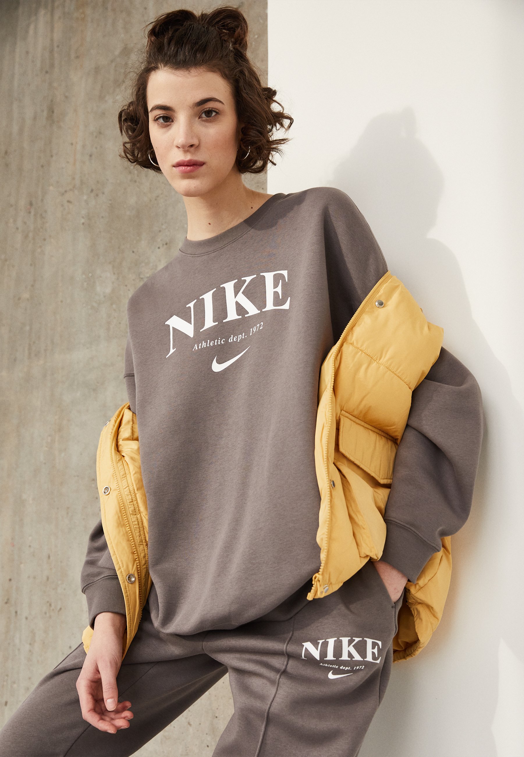 Nike Sportswear OVER SIZED - Sweatshirt 