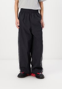 Jaded London - JOGGER UNISEX - Tepláky - black Miniatúrny obrázok 1