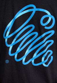 Carhartt WIP NOODLE - T-shirt con stampa - black