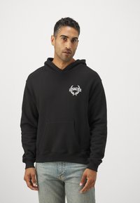 Legacies LEGACIES DROP HOOD - Felpa con cappuccio - black