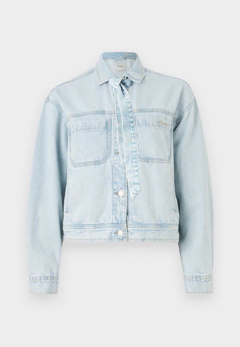 Pepe Jeans Spijkerjas blauw denim/bluedenim