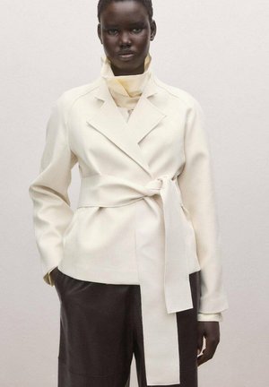 Chaqueta fina - off-white