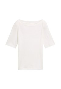 T-shirt basique - whisper white