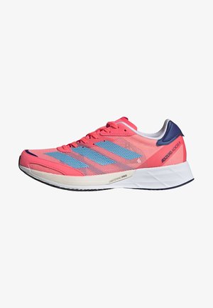 ADIZERO STREET - Zapatillas de running neutras - red