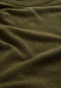 WE Fashion THE EVERYDAY - Jersey de punto - green