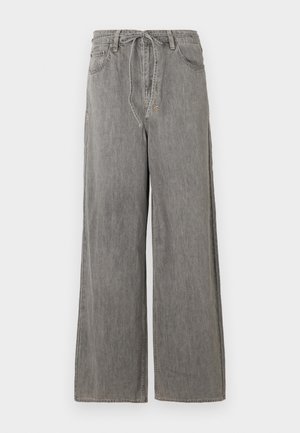 BAGGY  - Relaxed fit jeans - grey