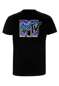 Henry Tiger - T-shirt z nadrukiem