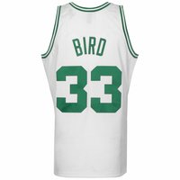 Mitchell & Ness Top - white