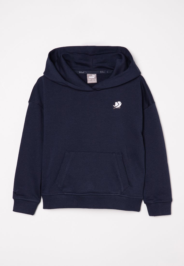 Puma Hoodie donkerblauw Puma Hoodie donkerblauw