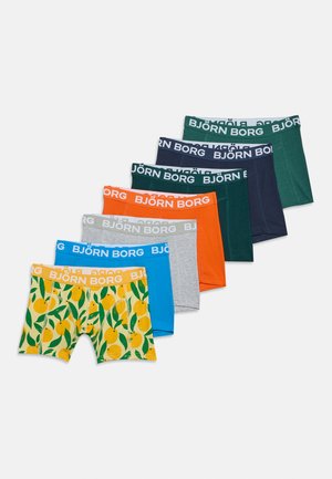 Björn Borg, 7 PACK - Hipsters - multi-coloured