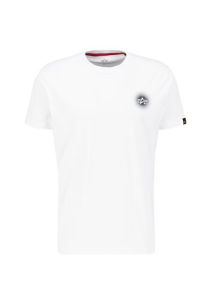 Alpha Industries, Základné tričko - white
