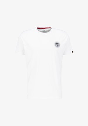 Alpha Industries, Základné tričko - white