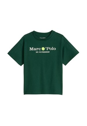 Marc O'Polo UNISEX  zielony