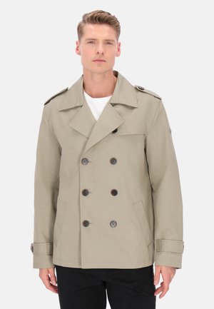 Giacca leggera - olive