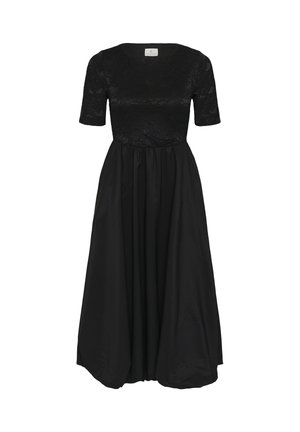 Kaffe, KAKIRI - Hverdagskjole - black deep