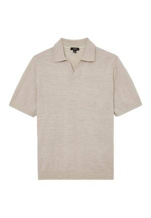 Reiss, Poloshirt - stone mouline
