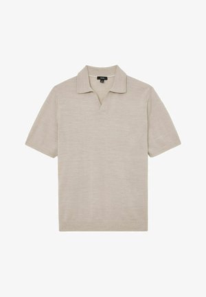 Reiss, Poloshirt - stone mouline