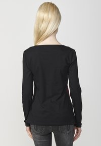 Koroshi Top s dlhým rukávom - rojo   red